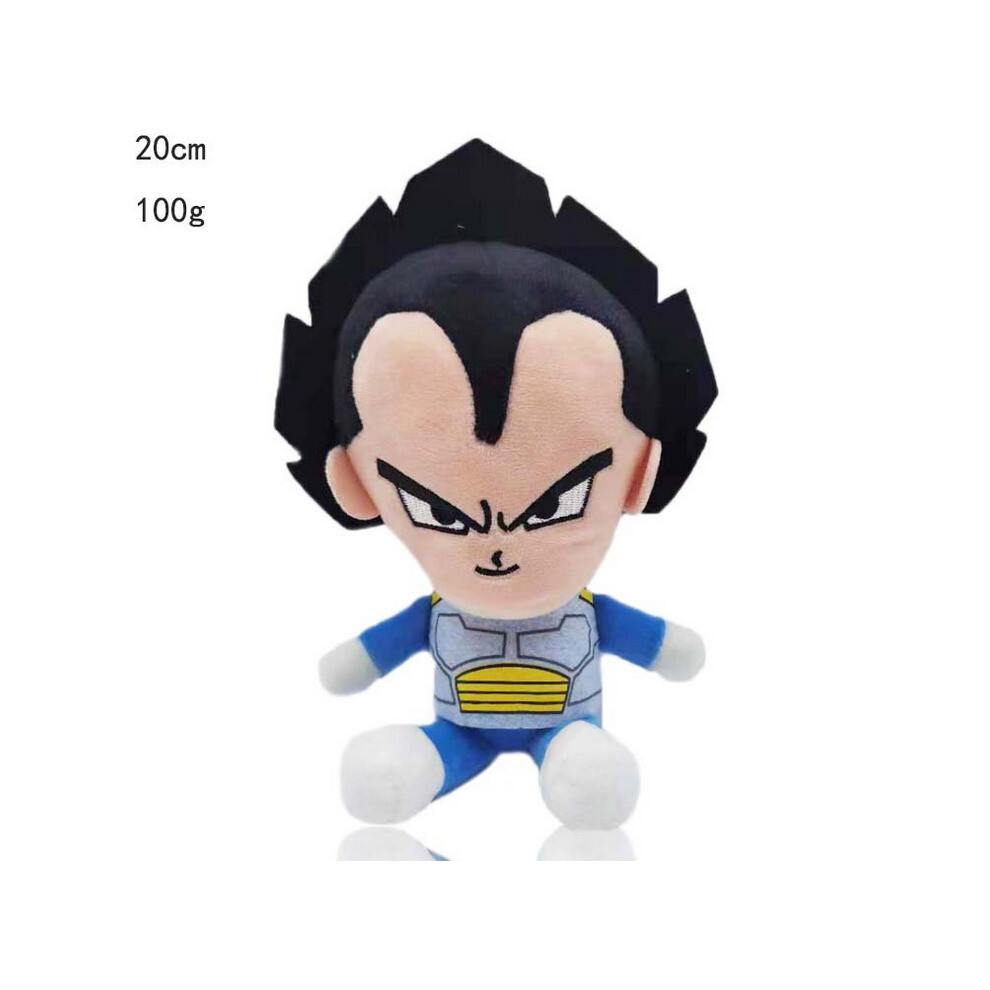 (Style 04) Dragon Ball Plush Toy Character Stuffed Doll UK