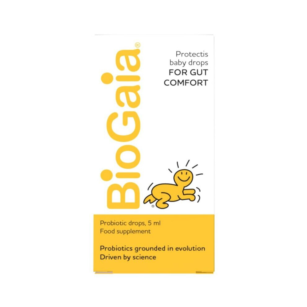 Biogaia Protectis Drops Probiotics For Children, 10 Ml,