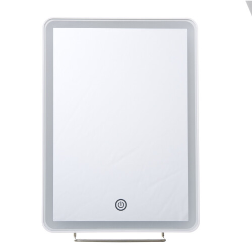 Danielle Creations Make-Up LED Strip Lighting Tablet Mirror & Easel Frame 1
