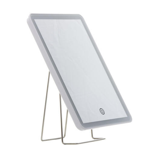 Danielle Creations Make-Up LED Strip Lighting Tablet Mirror & Easel Frame 2