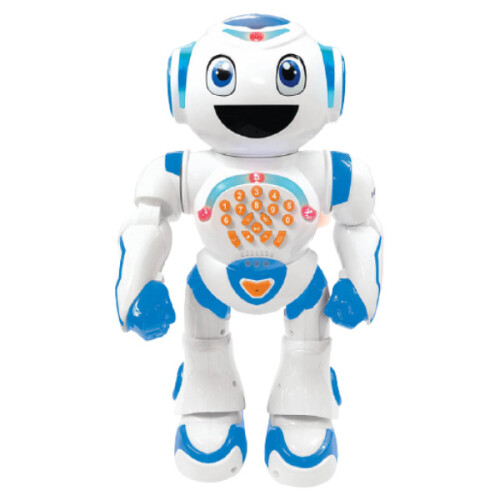Lexibook Powerman Star My Educational Robot with Story Maker 1