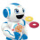 Lexibook Powerman Star My Educational Robot with Story Maker 3