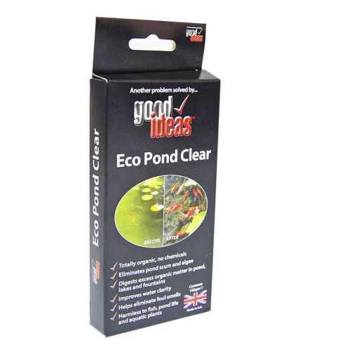 Eco Pond Water Cleaner | Easylife Group | 2 Sachets