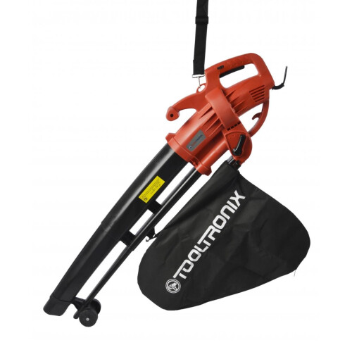 Electric 2800W Garden Leaf Blower/ Vacuum with Mulcher Built In on OnBuy