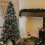 (8ft (240cm)) Best Artificial Slim Premium Hinged Christmas Tree 5