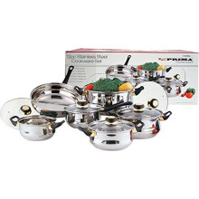 Prima 12pc Cookware Set