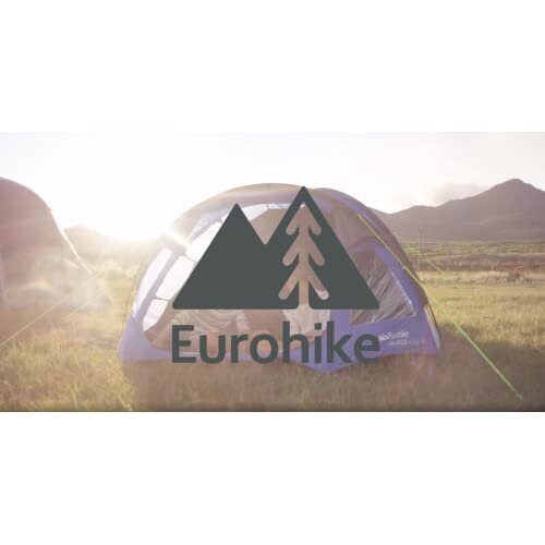 Eurohike Sleeping Flocked Airbed Single 2