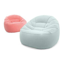 Intex Unisex's Air Bed, Multicolour, One Size