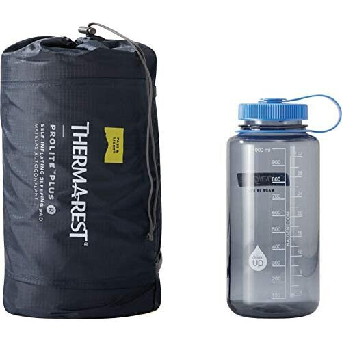 Therm-a-Rest ProLite Plus Ultralight Self-Inflating Backpacking Pad with WingLock Valve 2