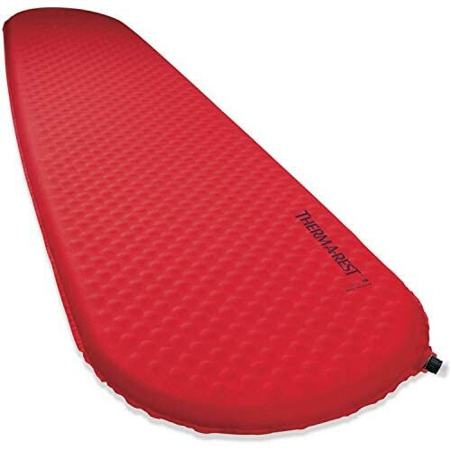 Therm-a-Rest ProLite Plus Ultralight Self-Inflating Backpacking Pad with WingLock Valve
