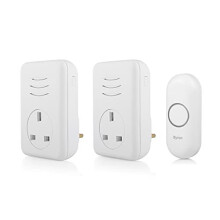 Byron DBY-22317UK, White
