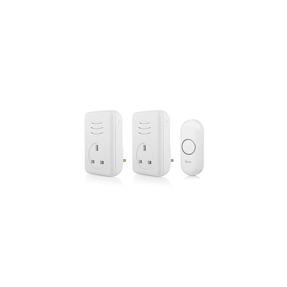 Byron DBY-22317UK, White
