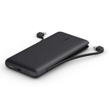 TÉLÉPHONIE, Powerbank, POWER BANK STANDARD, Belkin 10k Pd Powerbank Cab Usb-c + Ligh
