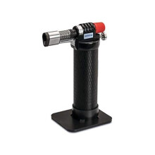 Blow Torch Solder-Tec Jeweller's Electronic Ignition Soldering Blow Torch, Max. Temperature 1300C Professional Kitchen Cooking Torch