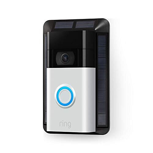 Ring Solar Charger for Ring Video Doorbell (2nd generation)