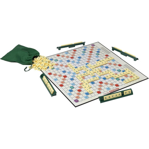 Super Scrabble Board Game 1