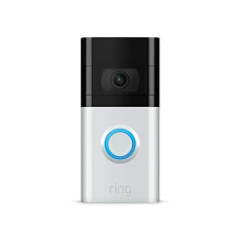 Ring Video Doorbell 3 by Amazon - HD video, improved motion detection, dual-band Wi-Fi, easy installation + 30-day Ring Protect Plan trial