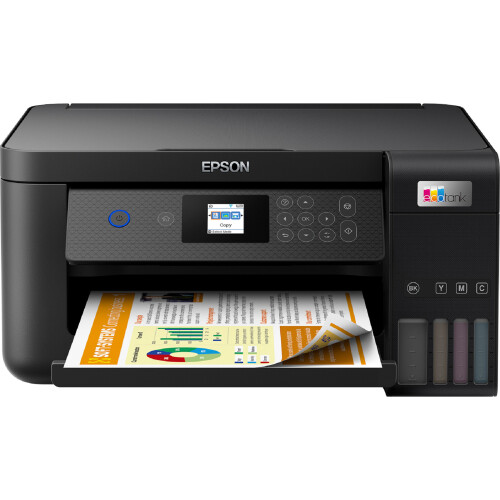 Epson Epson EcoTank ET:2851 A4 Colour Inkjet Printer 1