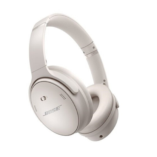 Bose Bose QC45 QuietComfort 45 Wireless Headphones - White