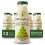 Folkingtons Cloudy Apple Juice - 12x250ml 1