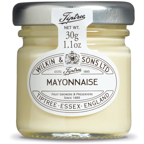 Tiptree Mayonnaise Portion Pots - 72x30g