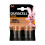 Duracell Duracell Plus Power Lr06 Pilas Pack X 4 Uds 1