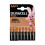 Duracell Duracell Batterien Pack mit 8 alkalischen AAA Duracell Plus, 1,5V LR03 1
