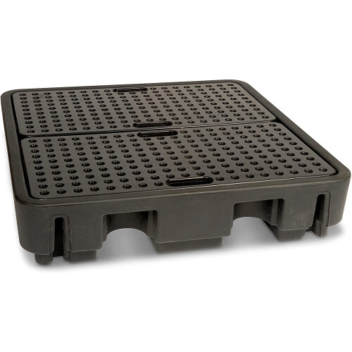 Armorgard - DRUMBANK PALLET 4 Drum Spill Pallet