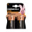 Duracell Duracell Batterijen Pack van 2 alkaline D Duracell Plus, 1.5V LR20 1