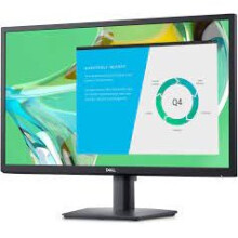 Dell E2422HN - LED monitor - 24" (23.8" viewable) - 1920 x 1080 Full HD (1080p) @ 60 Hz - IPS - 250 cd/m² - 1000:1 - 5 m