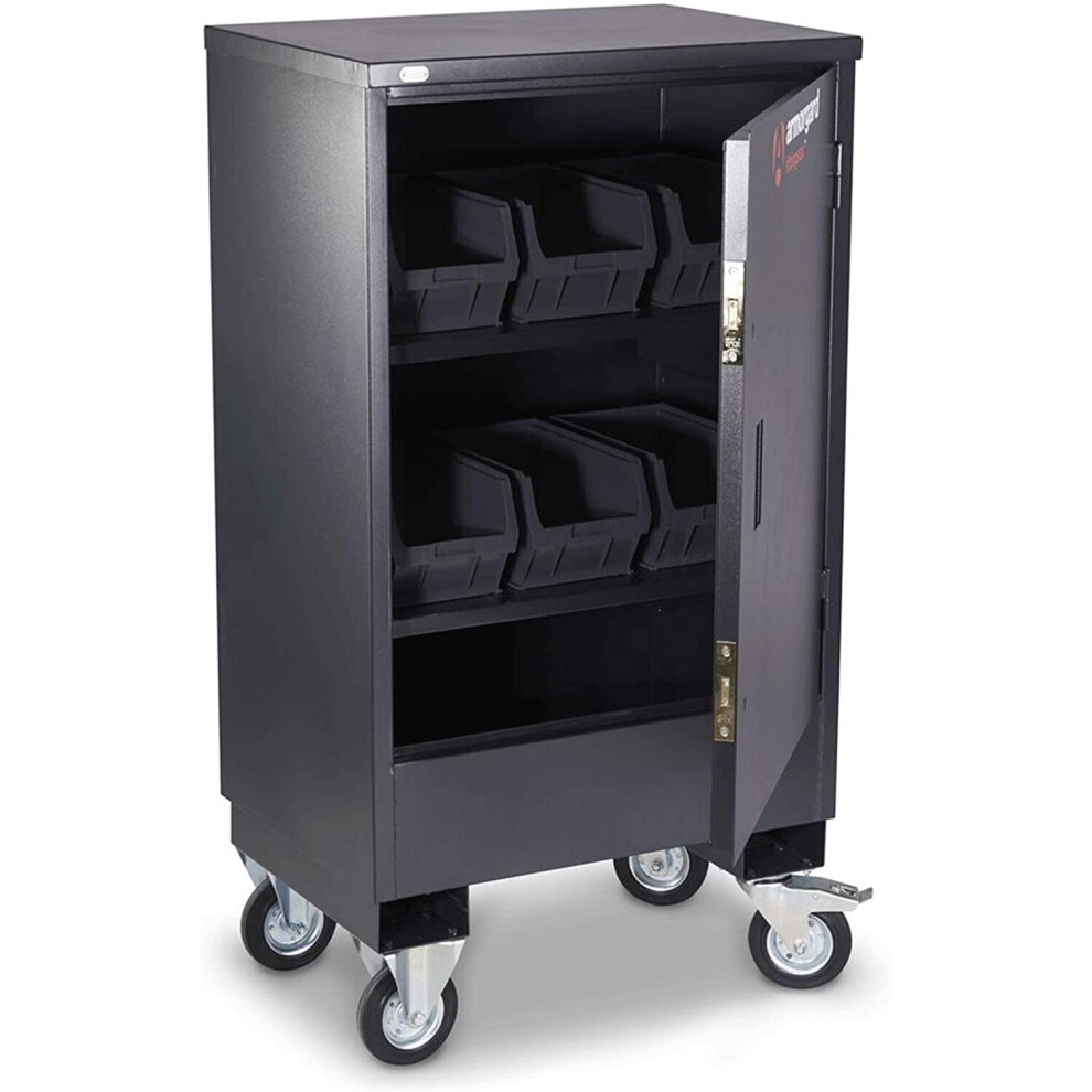 Armorgard - Fittingstor Mobile Fittings Cabinet 800X555x1450 5060452080253