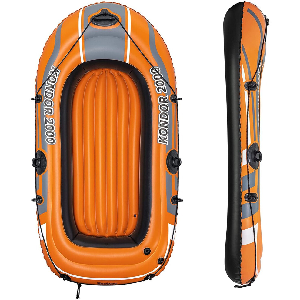 Kondor 2000 Inflatable Rubber Boat