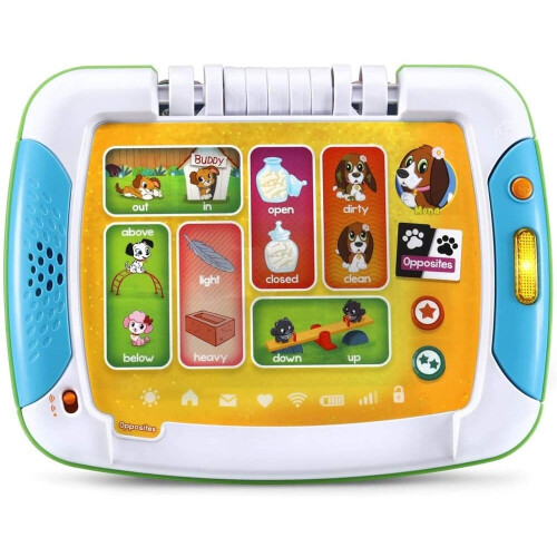 LeapFrog LeapFrog Multicolour 2 in 1 Touch and Learn Tablet 1