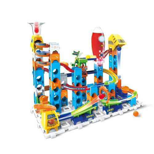 VTech VTech Marble Rush Launch Pad Construction Toys 1