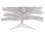 Home 3ft Pre-Lit Iridescent Christmas Tree - White 3