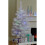 Home 3ft Pre-Lit Iridescent Christmas Tree - White 4
