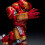 Marvel Marvel Avengers Ultron Iron Man Hulk Buster Collection Model Toys Action Figures 5