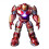 Marvel Marvel Avengers Ultron Iron Man Hulk Buster Collection Model Toys Action Figures 6