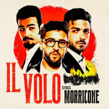 IL VOLO SINGS MORRICONE - IL VOLO - CD
