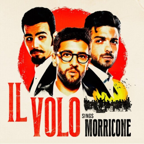 IL VOLO SINGS MORRICONE - IL VOLO - CD