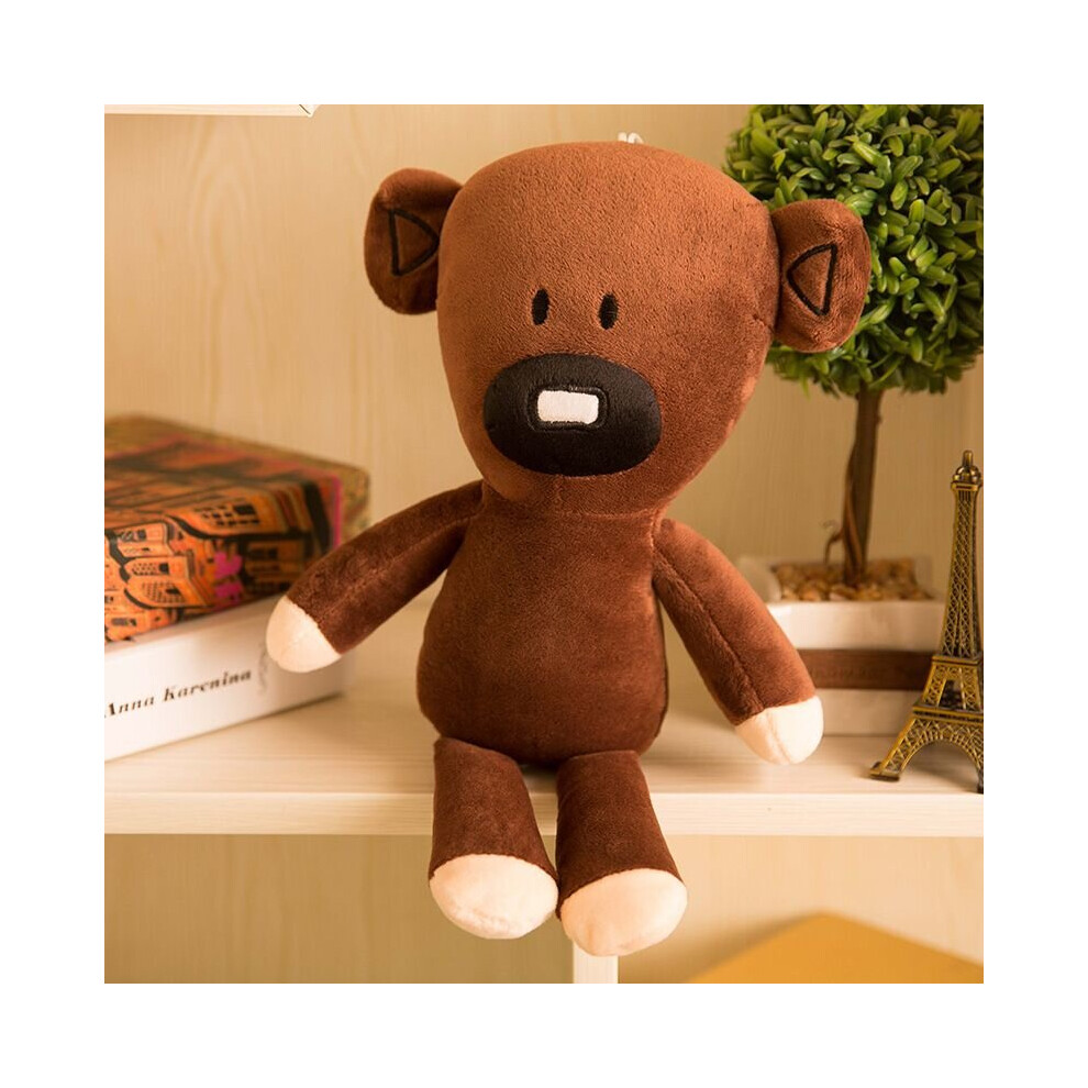 (Bear) Mr Bean Teddy Bear Cute Plush Stuffed For Birthday
