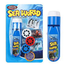 (Ocean) Toys for Kids Torch Projector Girl Boys Educational Xmas Gift 1 2 to 6 Year Old
