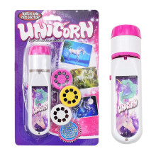 (Unicorn) Toys for Kids Torch Projector Girl Boys Educational Xmas Gift 1 2 to 6 Year Old