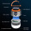 300W USB Rechargeable Remote Control Lantern Solar LED Bulb Camping Light Tent Lights 11