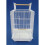 YML 5984WHT Open Top Small Parrot Cage in White 1
