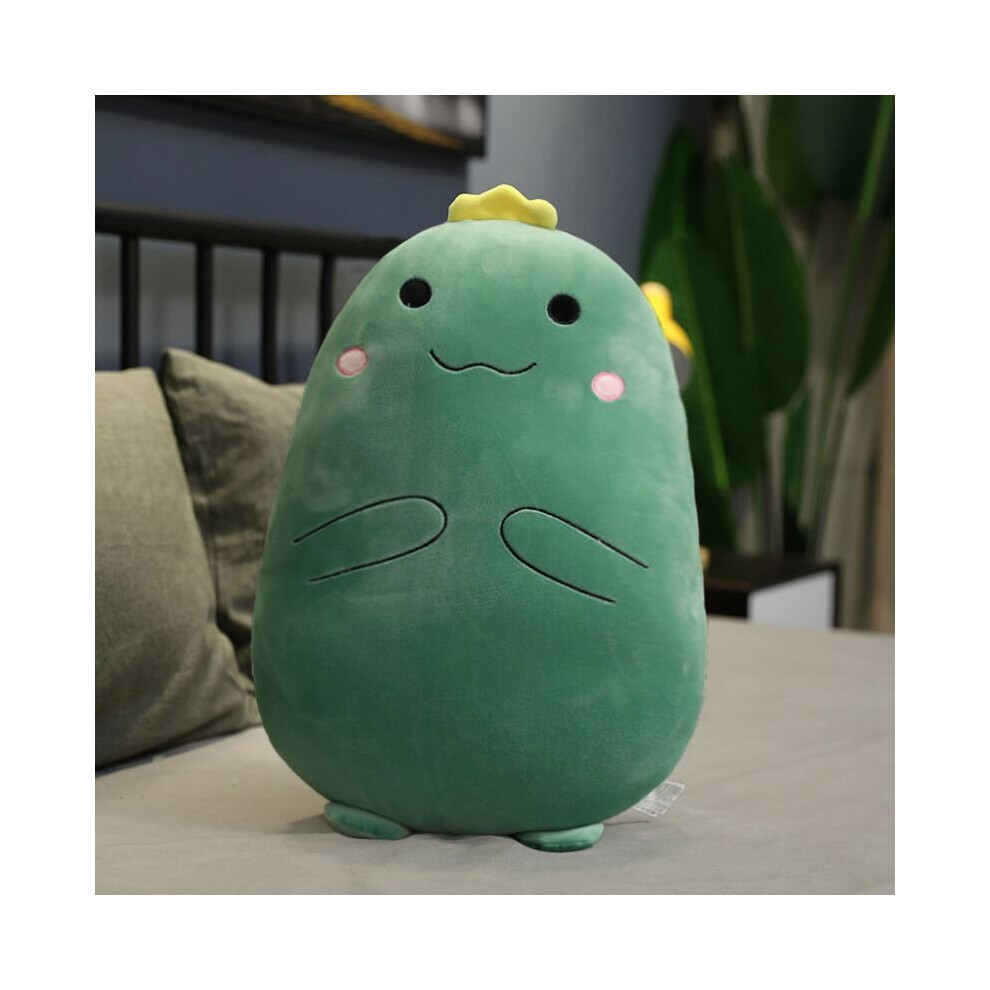 (ShyDinosaur, 70cm) Stuff Toys Stuffed Toy Plush Plushie Dinosaur Bear Pillow Big Cat Pig Unicorn