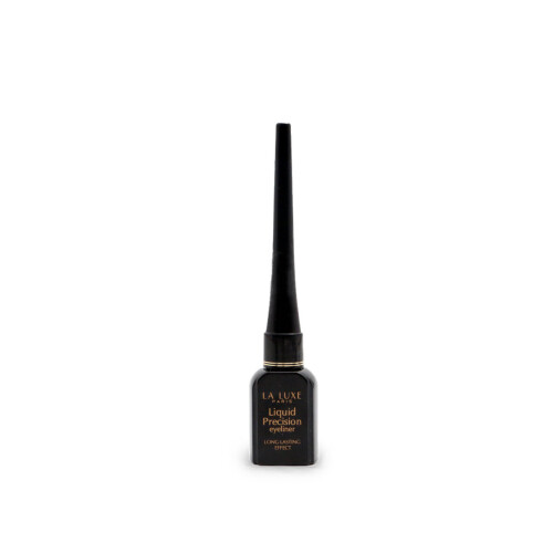 La Luxe Liquid Precision Black Eyeliner