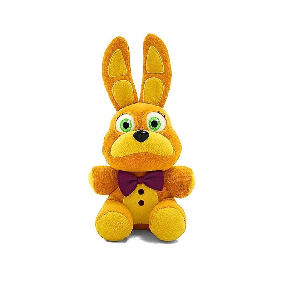 7.9"  Five Nights at Freddy's Spring Bonnie Plush Toys Stuffed Dolls Kids Gift