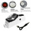 USB Electric Knife Sharpener - Universal, 5-Second Sharpening, Safe Protective Cover, Easy Kitchen Tool 6