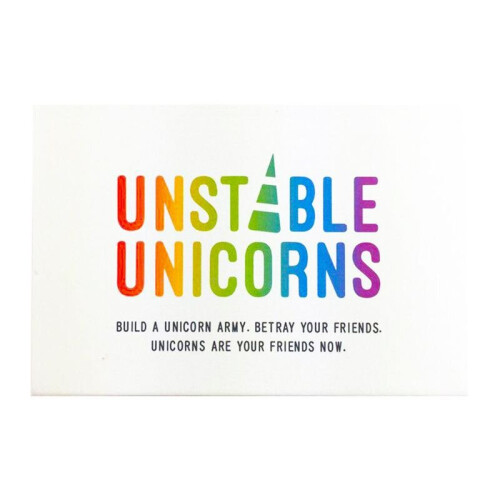 (Basic) Unstable Unicorns Card Game